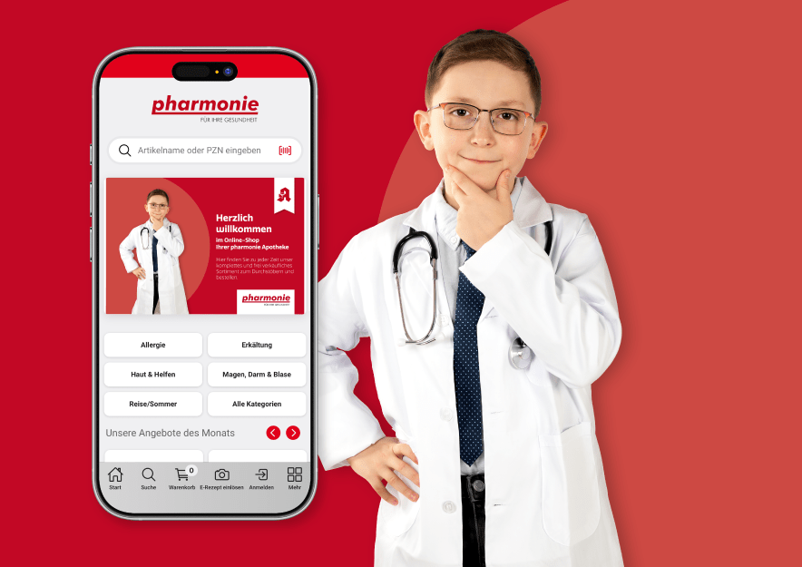 Onlineshop_pharmonie Apotheke